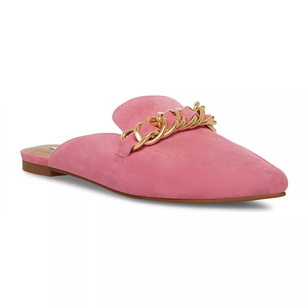 Steve Madden Faine Flats, Pink